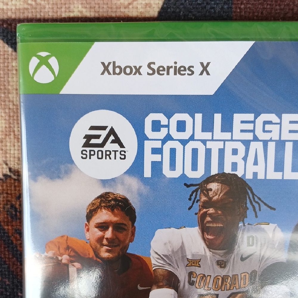 New EA Sports College Football 25 for Xbox Series X - Picture 5 of 6